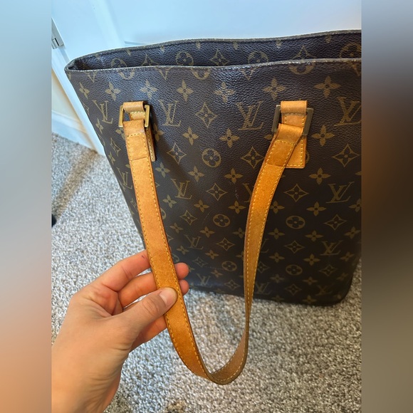Louis Vuitton Vavin GM tote Brown Monogram Shoulder Bag - Picture 4 of 11